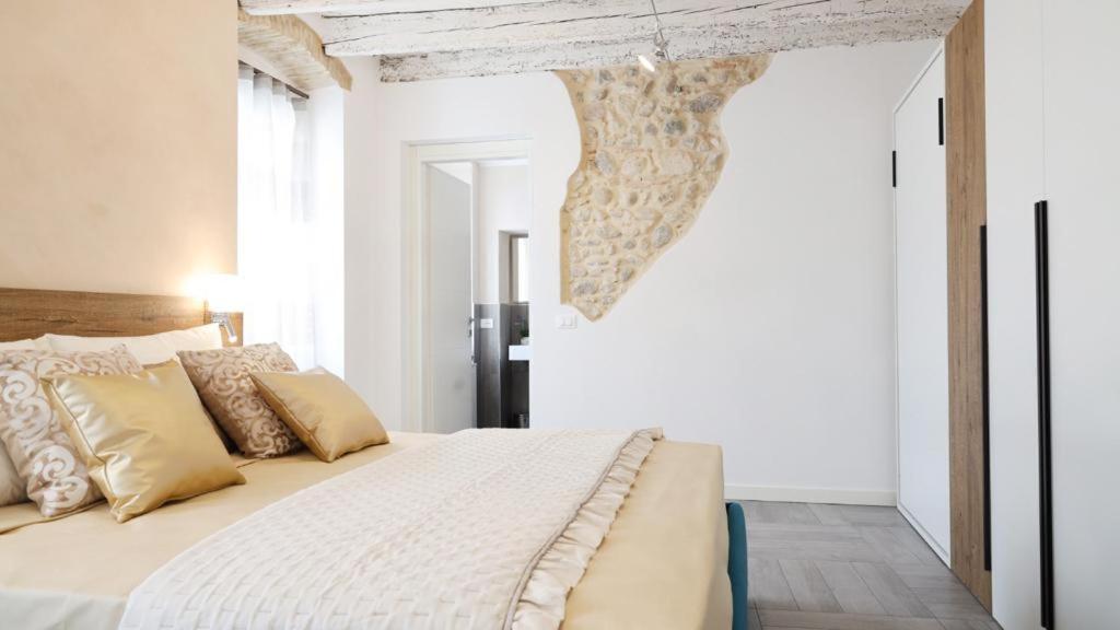 Apartmán Dimora Di Charme Peschiera Del Garda Exteriér fotografie