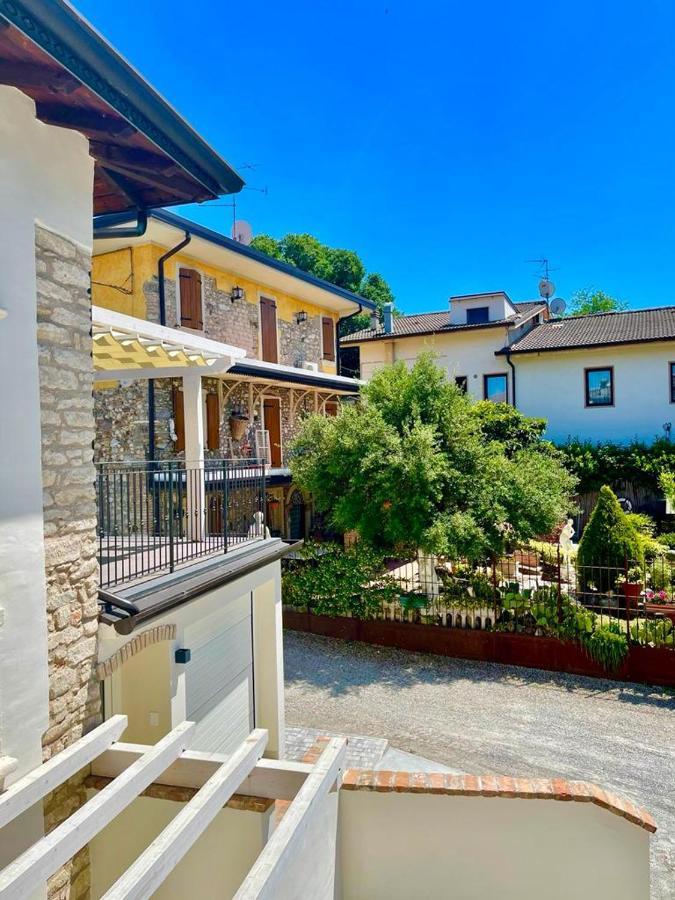 Apartmán Dimora Di Charme Peschiera Del Garda Exteriér fotografie