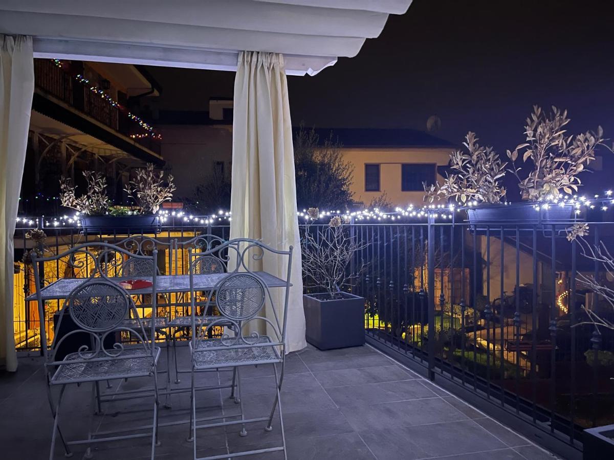 Apartmán Dimora Di Charme Peschiera Del Garda Exteriér fotografie
