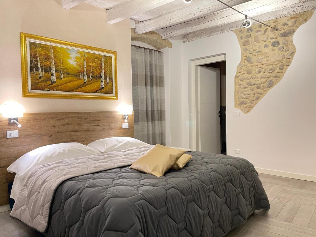 Apartmán Dimora Di Charme Peschiera Del Garda Exteriér fotografie