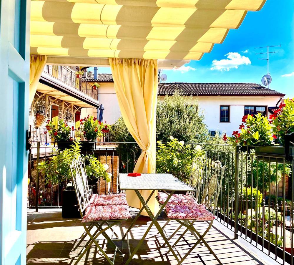 Apartmán Dimora Di Charme Peschiera Del Garda Exteriér fotografie