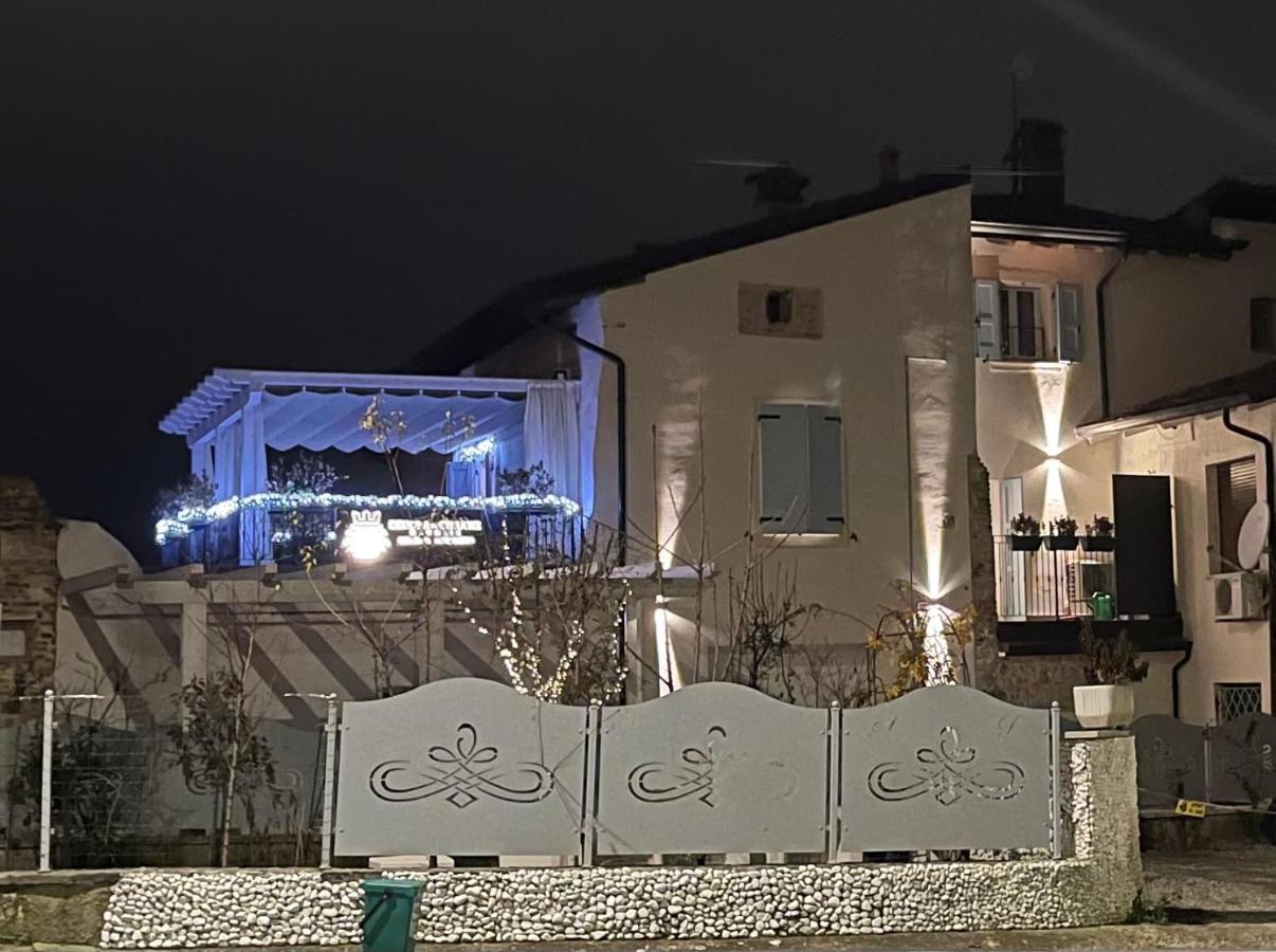 Apartmán Dimora Di Charme Peschiera Del Garda Exteriér fotografie