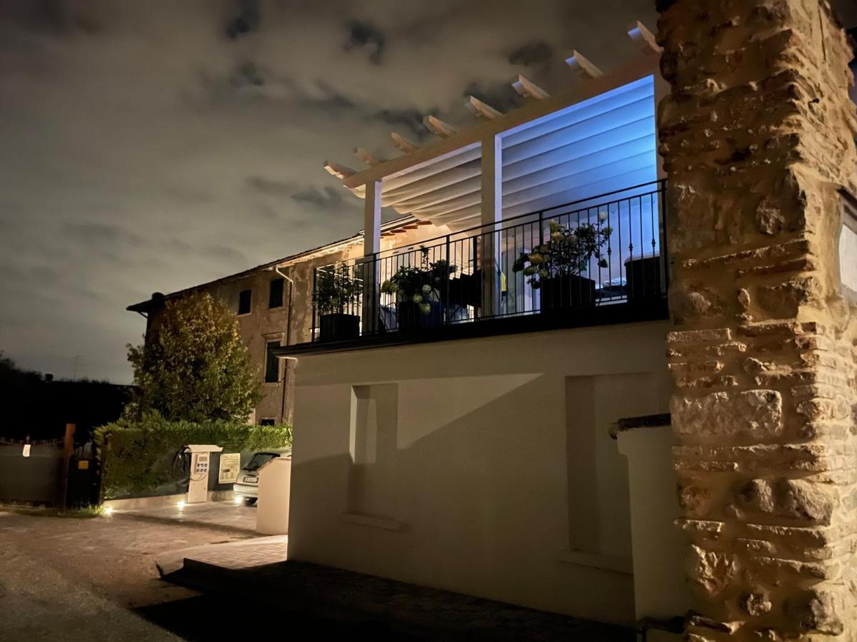 Apartmán Dimora Di Charme Peschiera Del Garda Exteriér fotografie