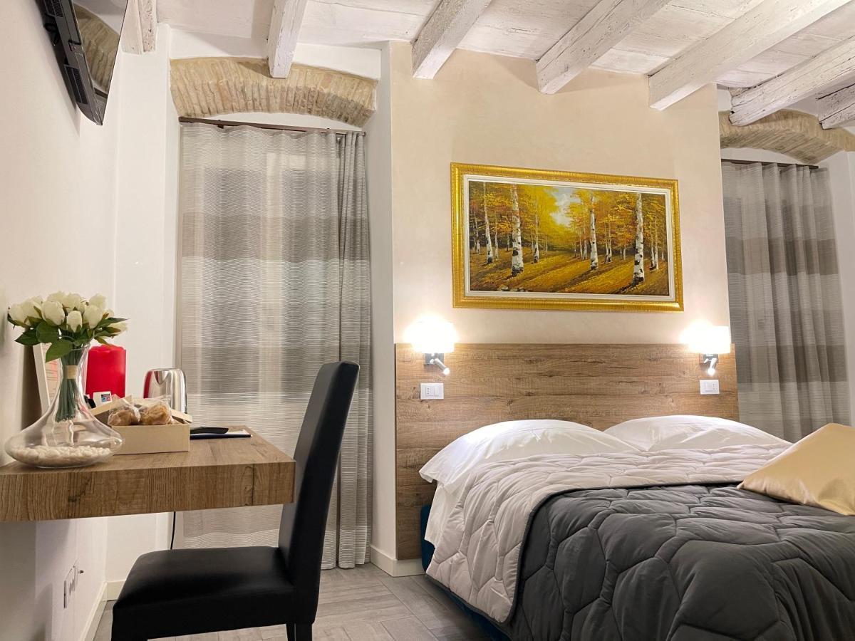 Apartmán Dimora Di Charme Peschiera Del Garda Exteriér fotografie