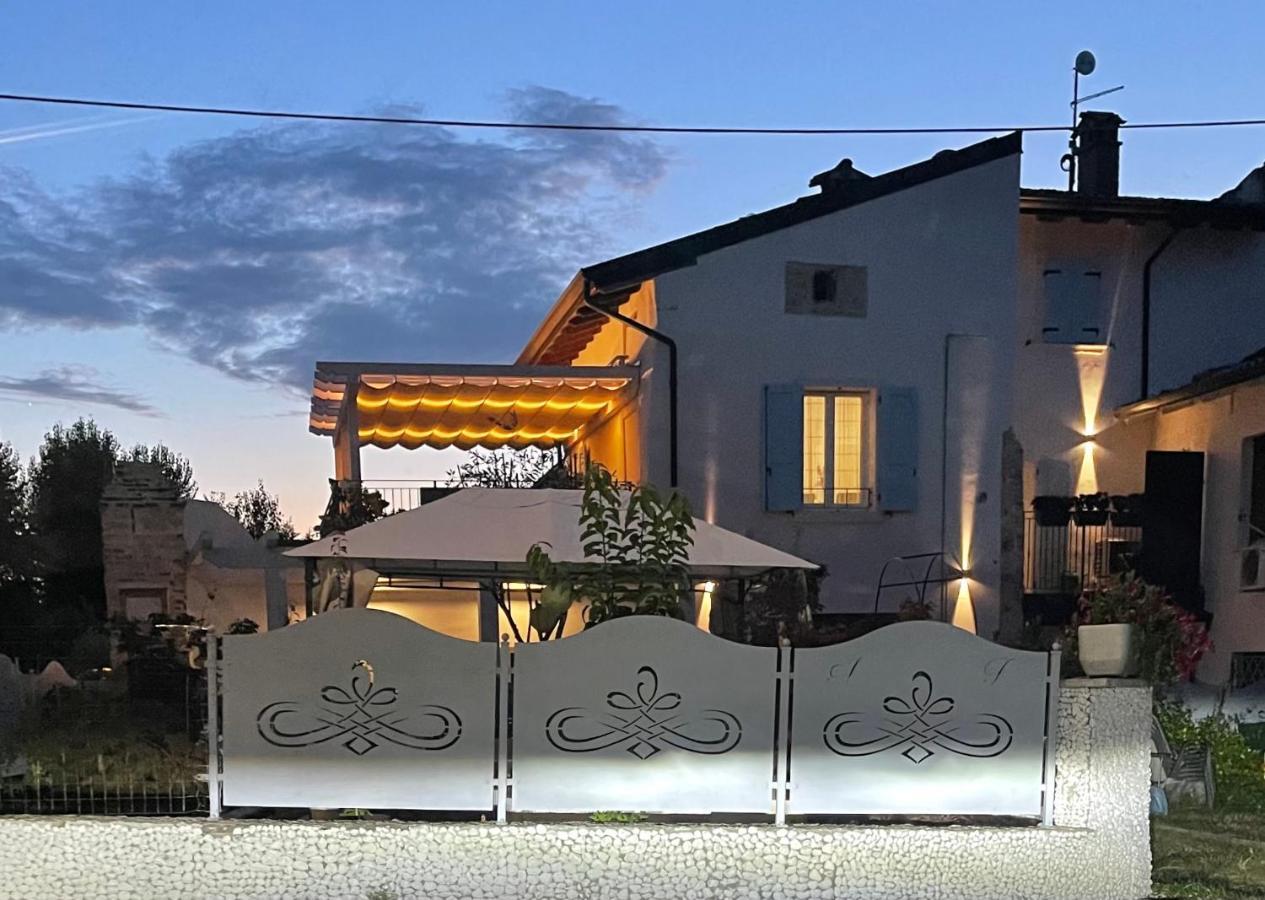 Apartmán Dimora Di Charme Peschiera Del Garda Exteriér fotografie