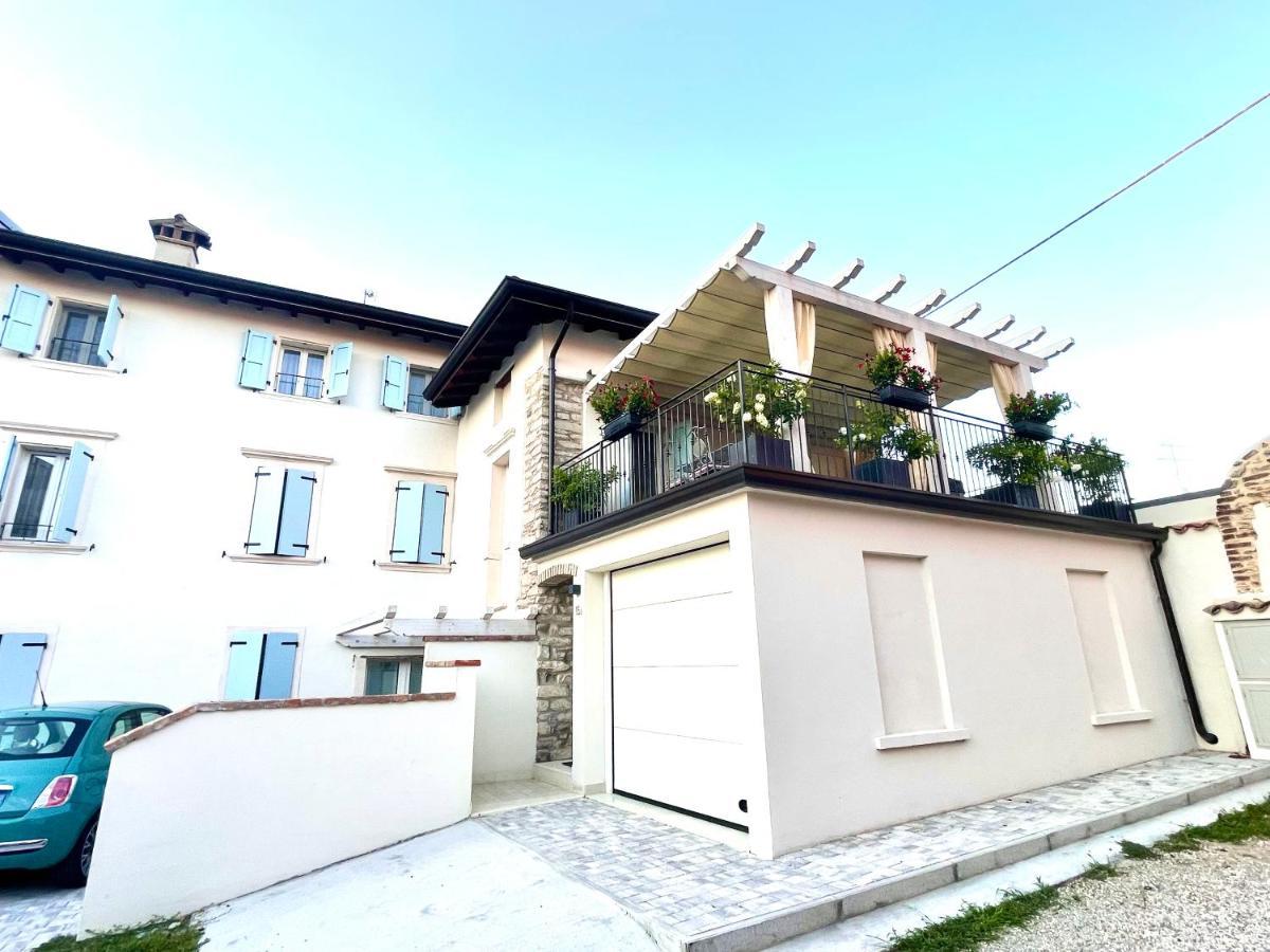 Apartmán Dimora Di Charme Peschiera Del Garda Exteriér fotografie