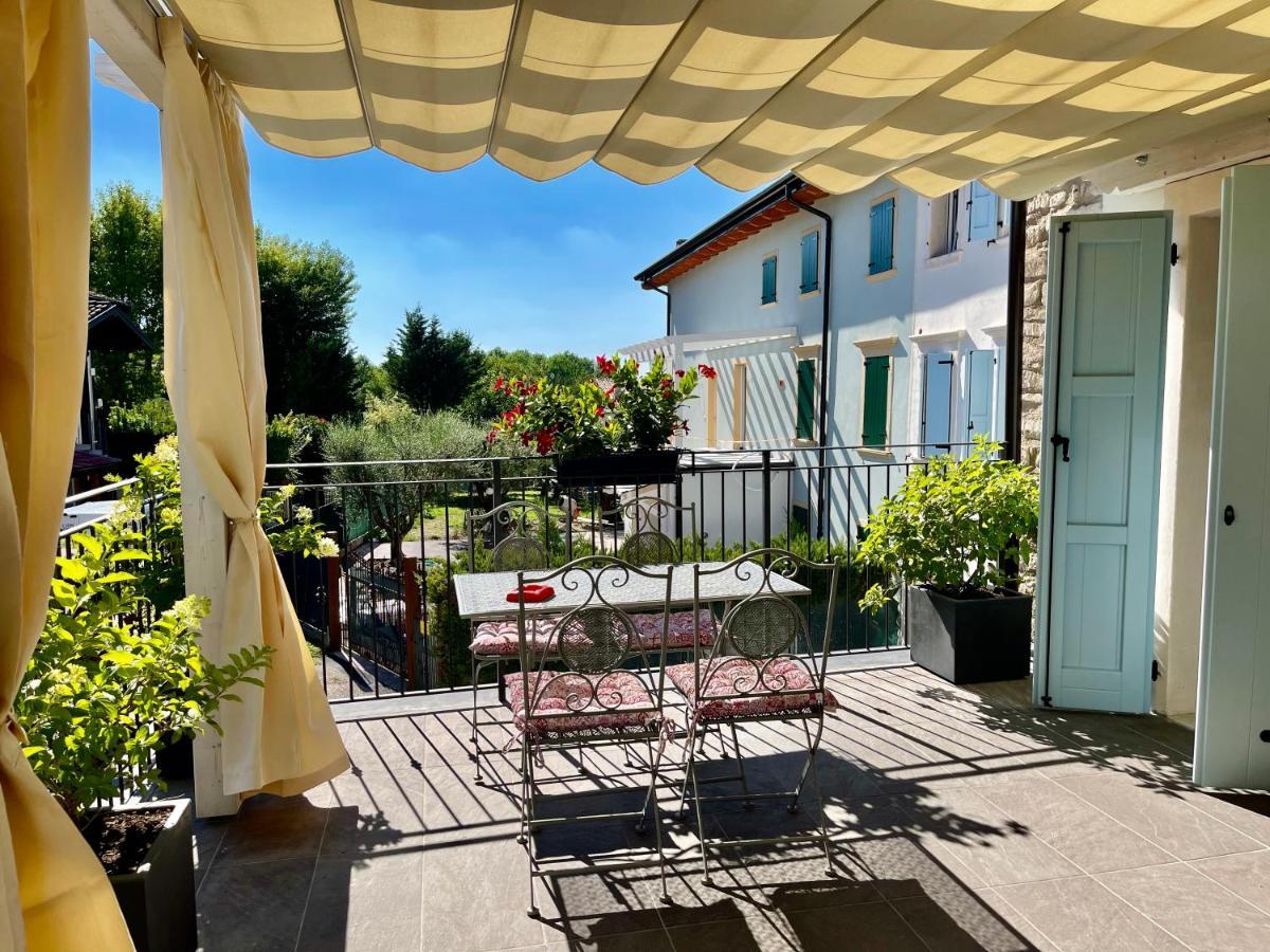 Apartmán Dimora Di Charme Peschiera Del Garda Exteriér fotografie