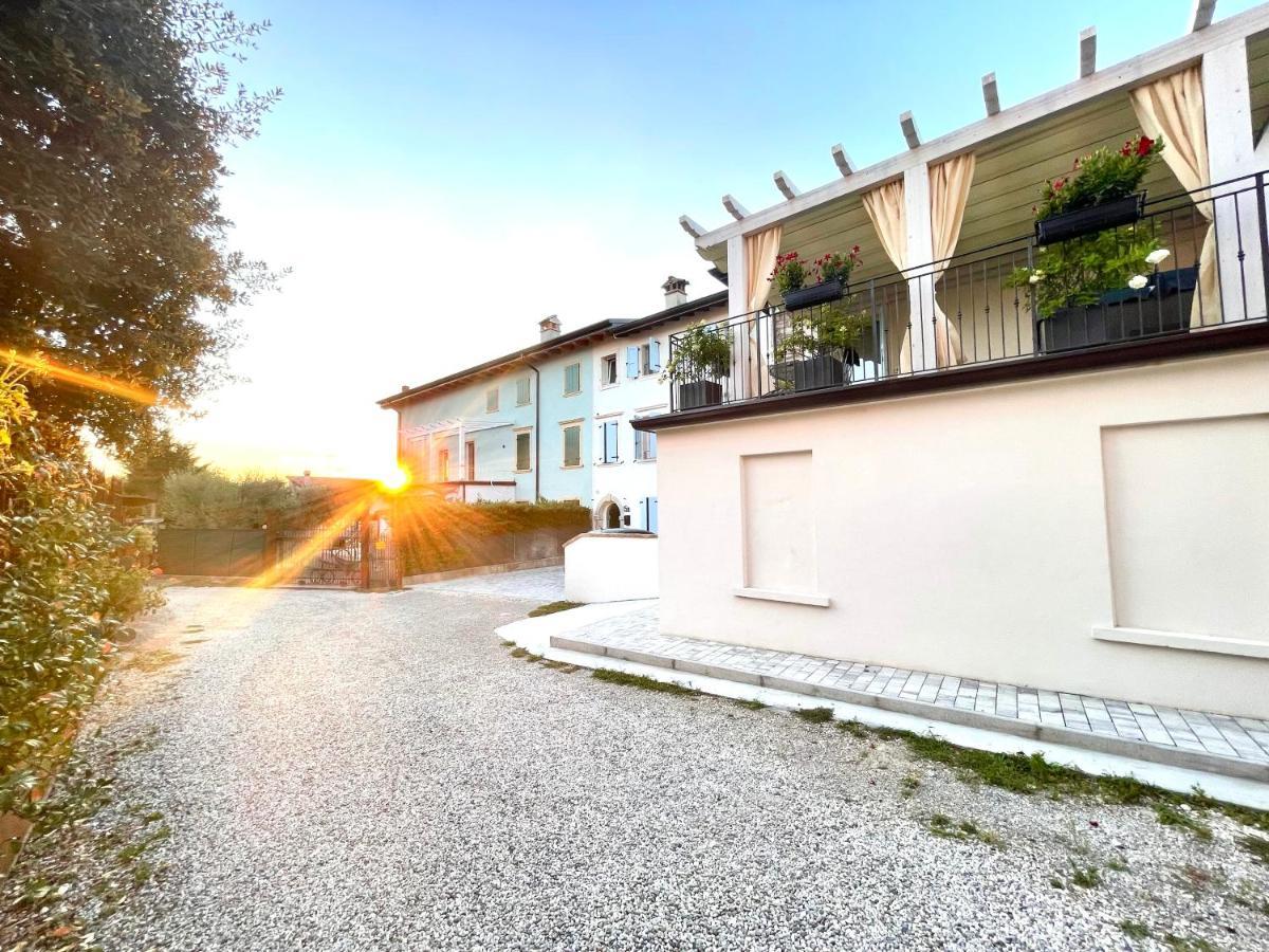 Apartmán Dimora Di Charme Peschiera Del Garda Exteriér fotografie
