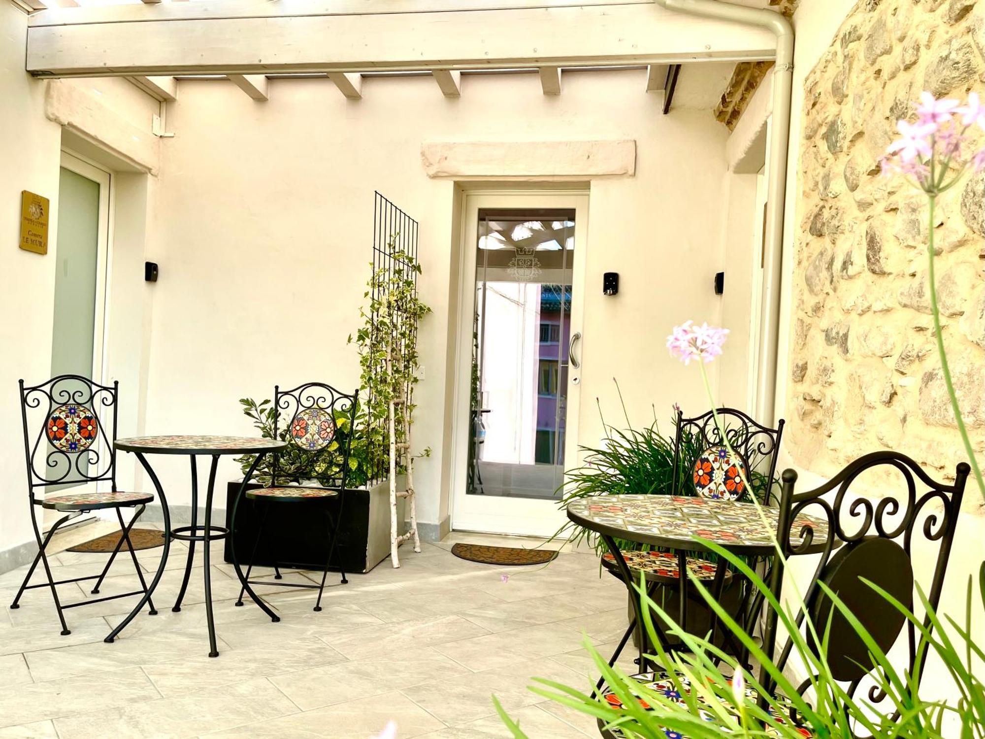 Apartmán Dimora Di Charme Peschiera Del Garda Exteriér fotografie