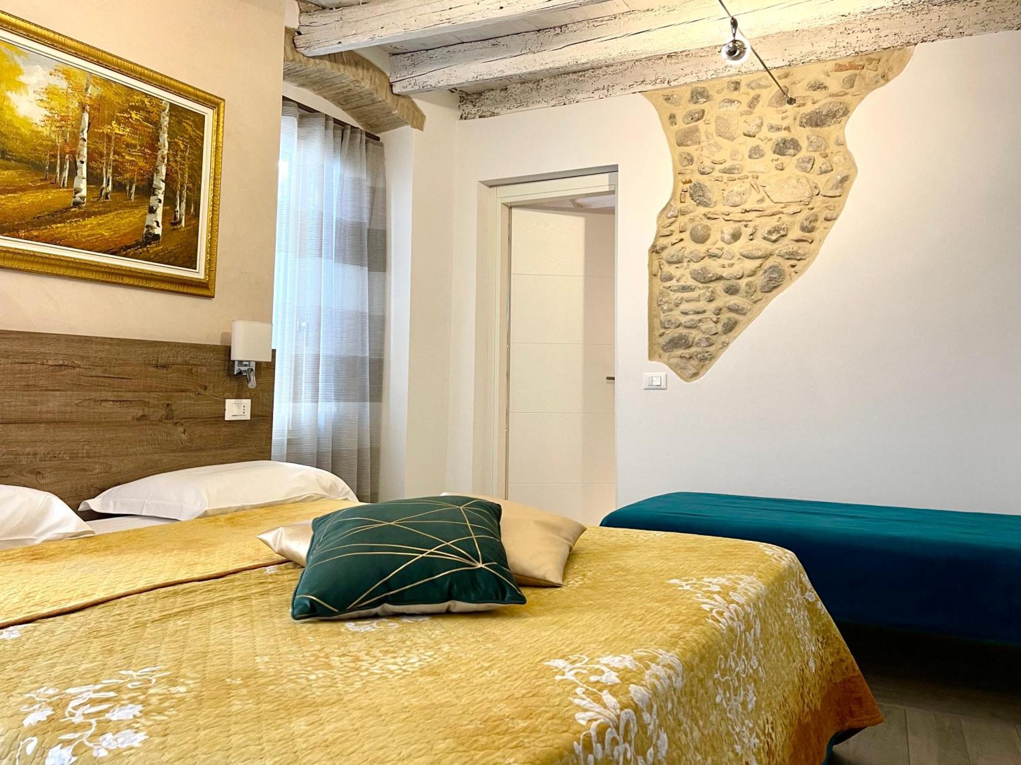 Apartmán Dimora Di Charme Peschiera Del Garda Exteriér fotografie