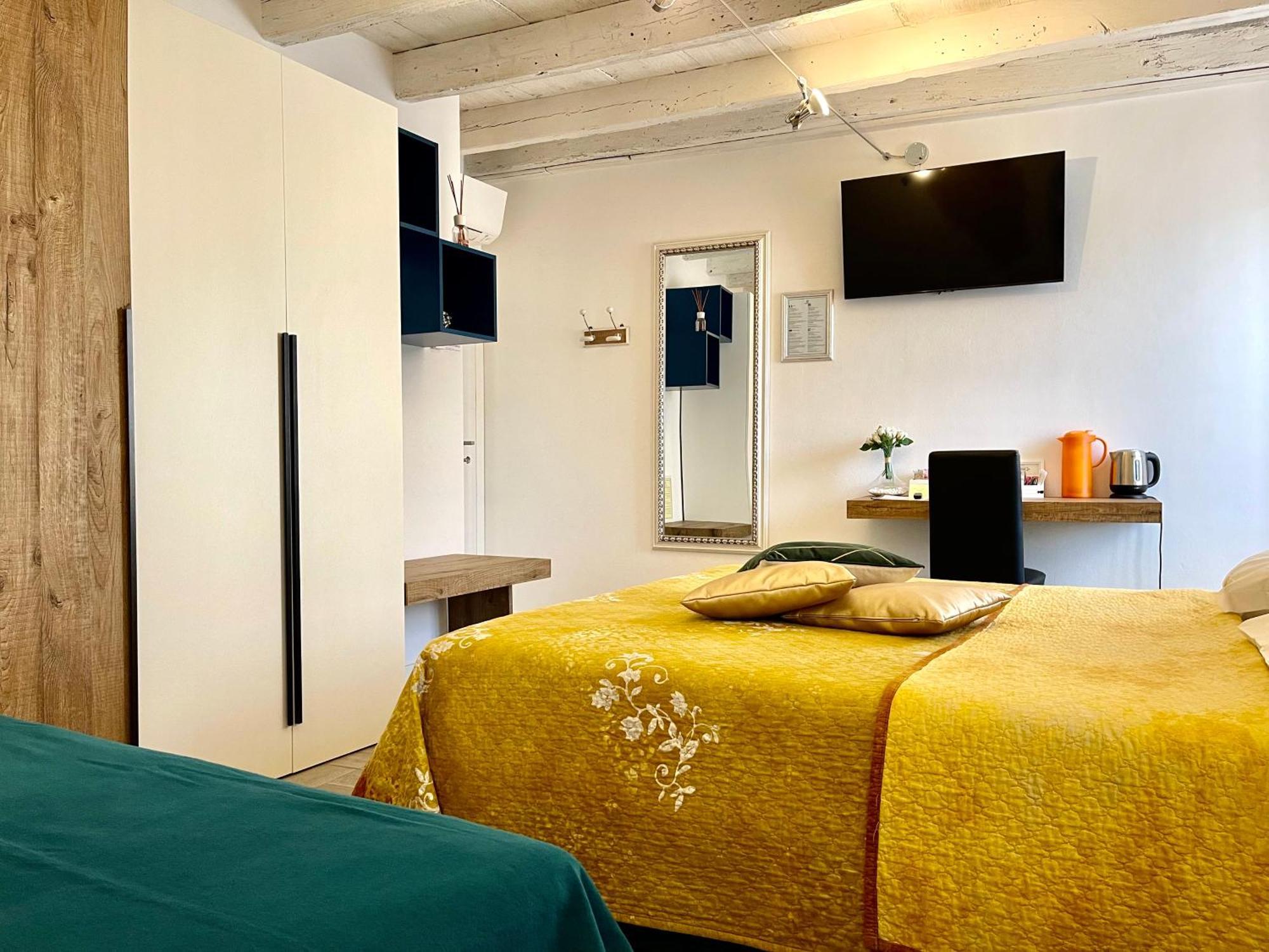 Apartmán Dimora Di Charme Peschiera Del Garda Exteriér fotografie