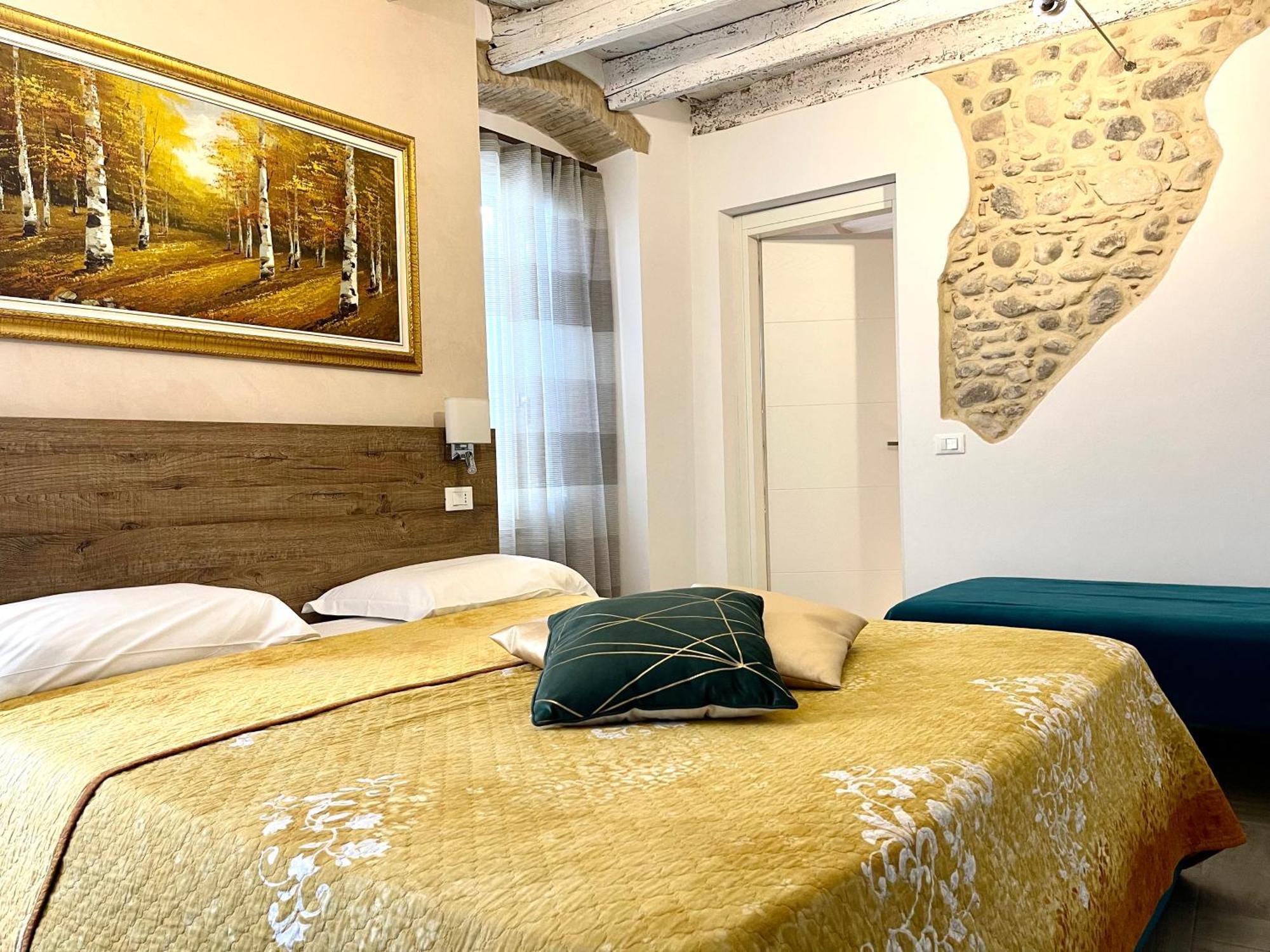Apartmán Dimora Di Charme Peschiera Del Garda Exteriér fotografie