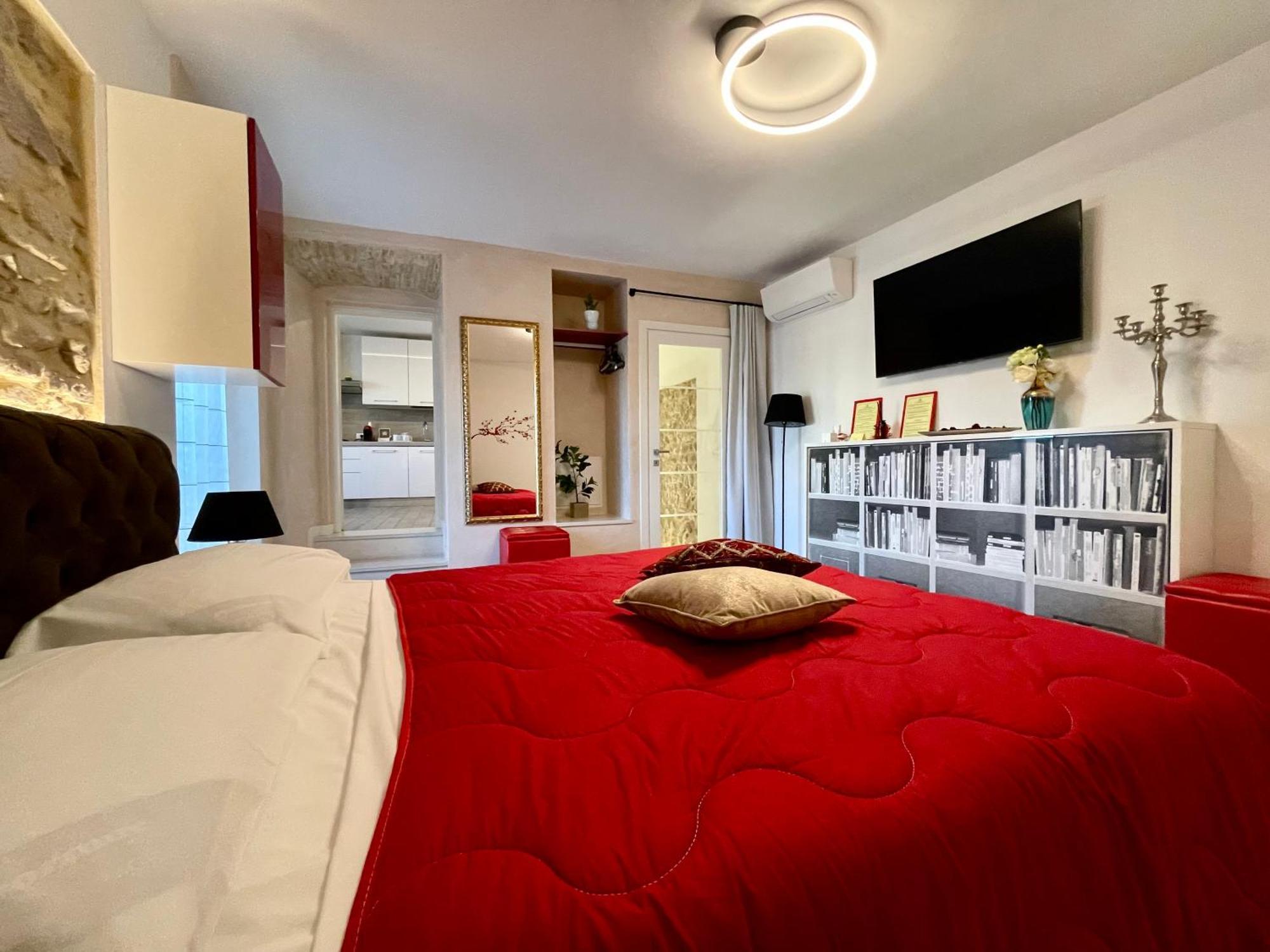 Apartmán Dimora Di Charme Peschiera Del Garda Exteriér fotografie