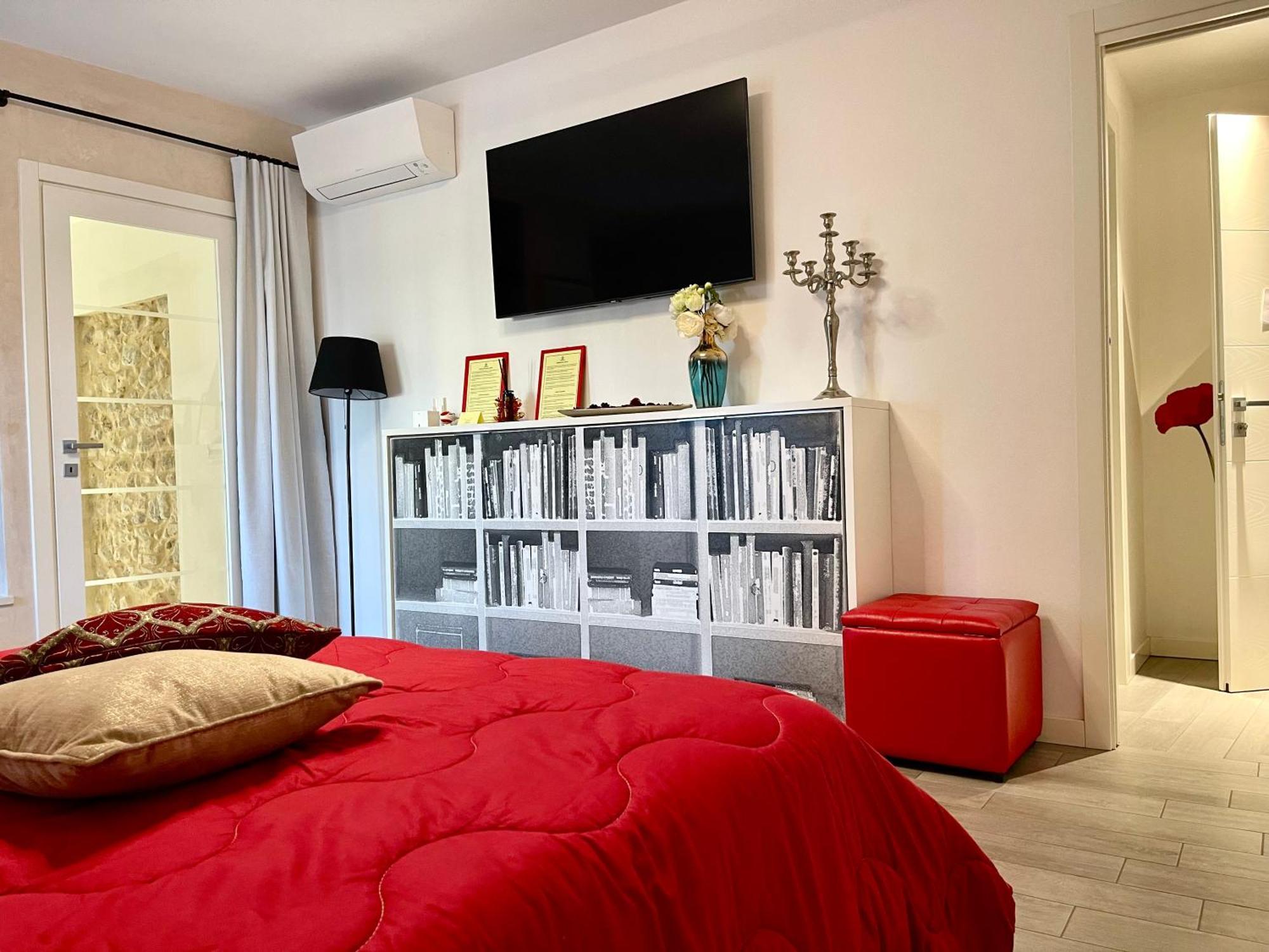 Apartmán Dimora Di Charme Peschiera Del Garda Exteriér fotografie