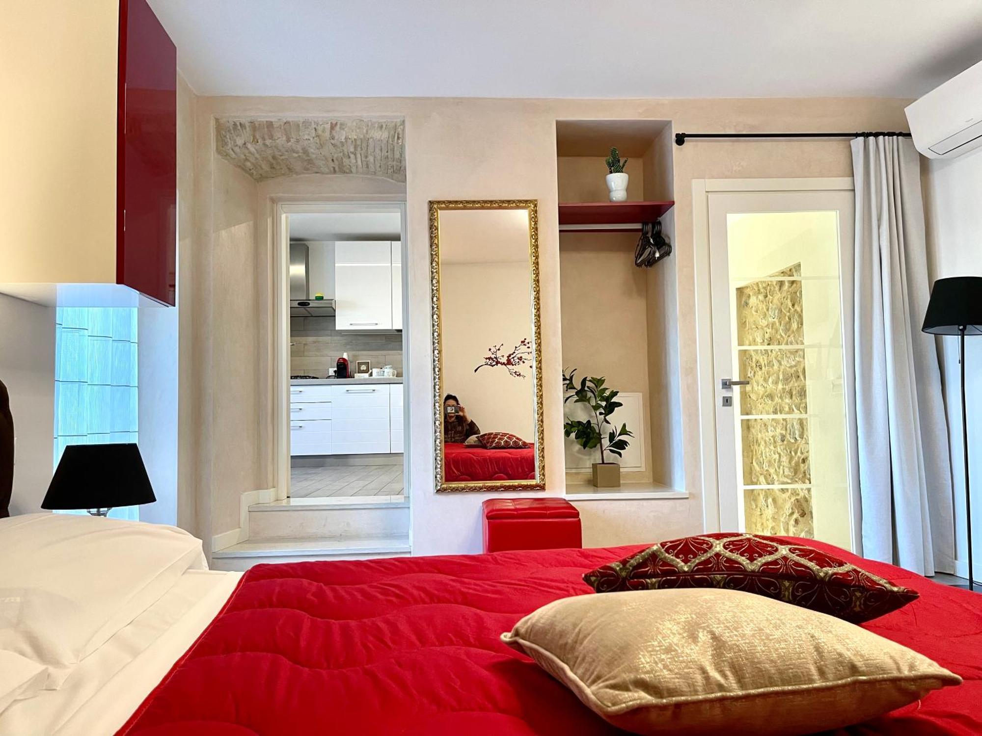 Apartmán Dimora Di Charme Peschiera Del Garda Exteriér fotografie