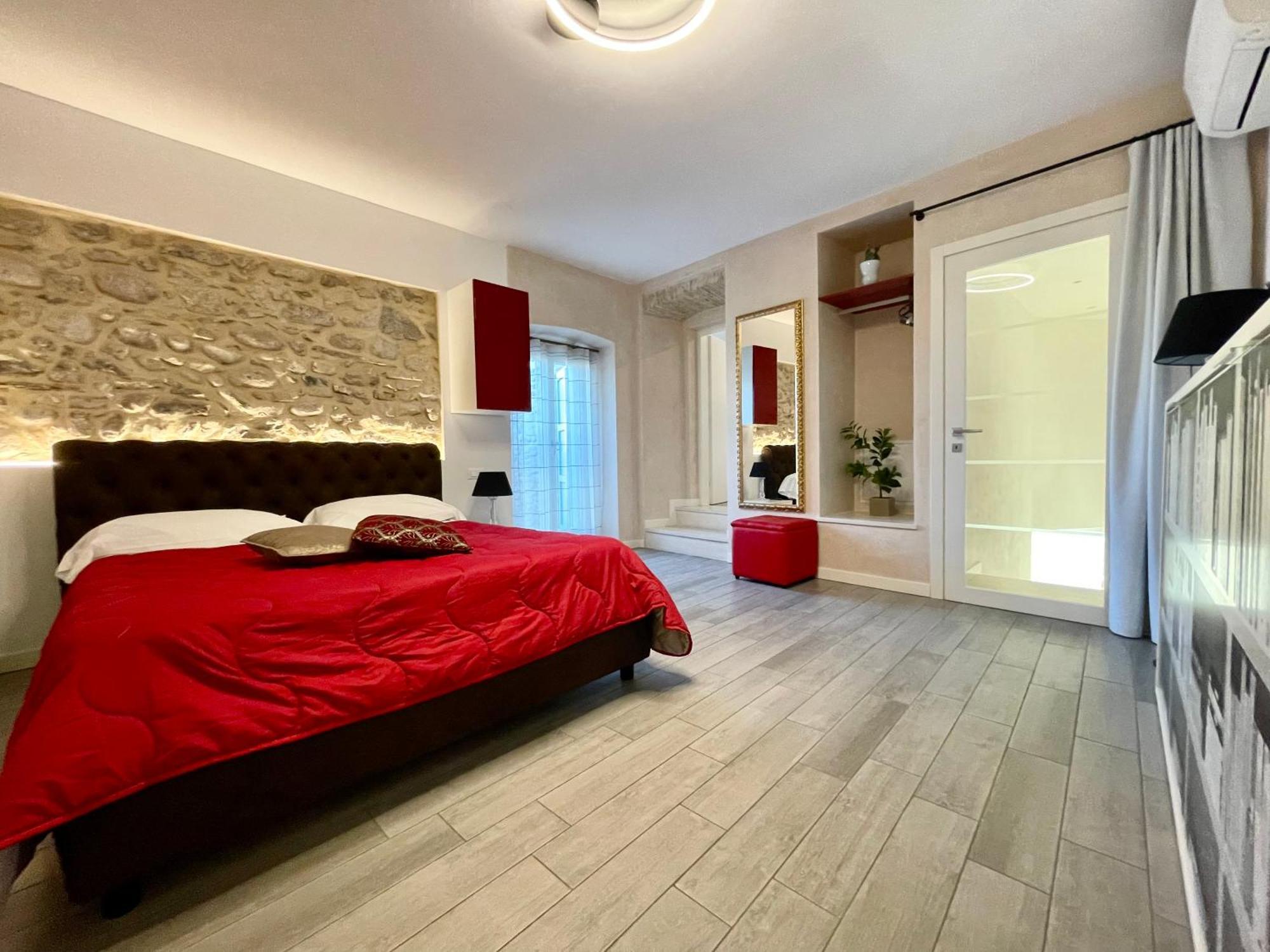 Apartmán Dimora Di Charme Peschiera Del Garda Exteriér fotografie