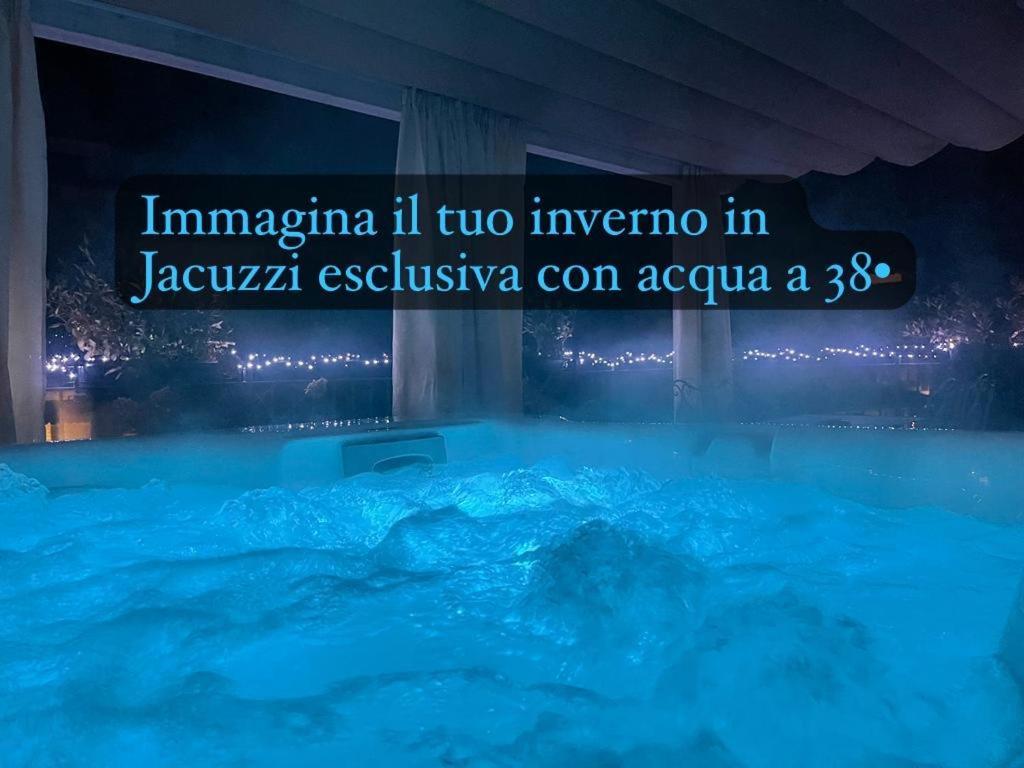 Apartmán Dimora Di Charme Peschiera Del Garda Exteriér fotografie