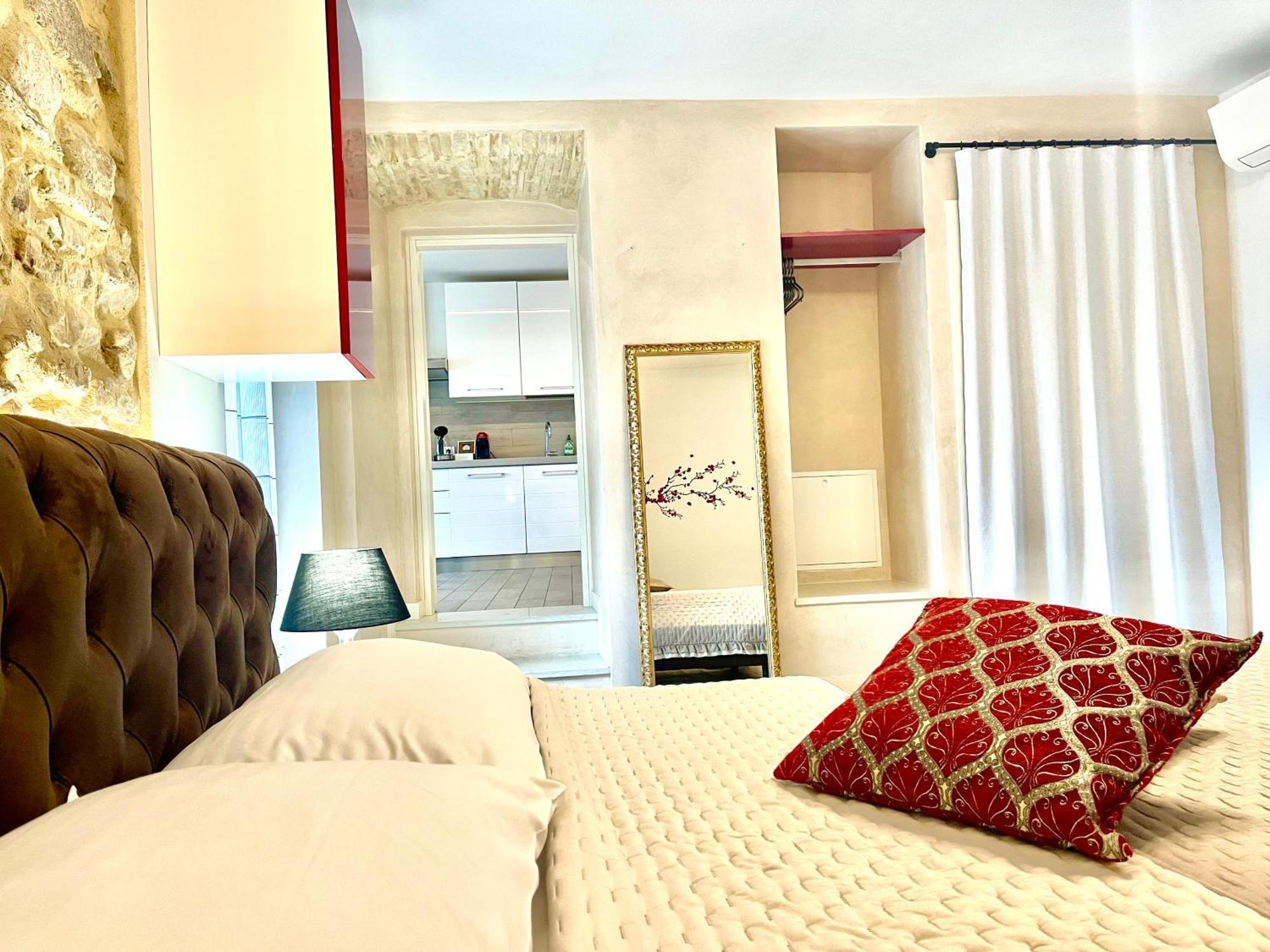 Apartmán Dimora Di Charme Peschiera Del Garda Exteriér fotografie