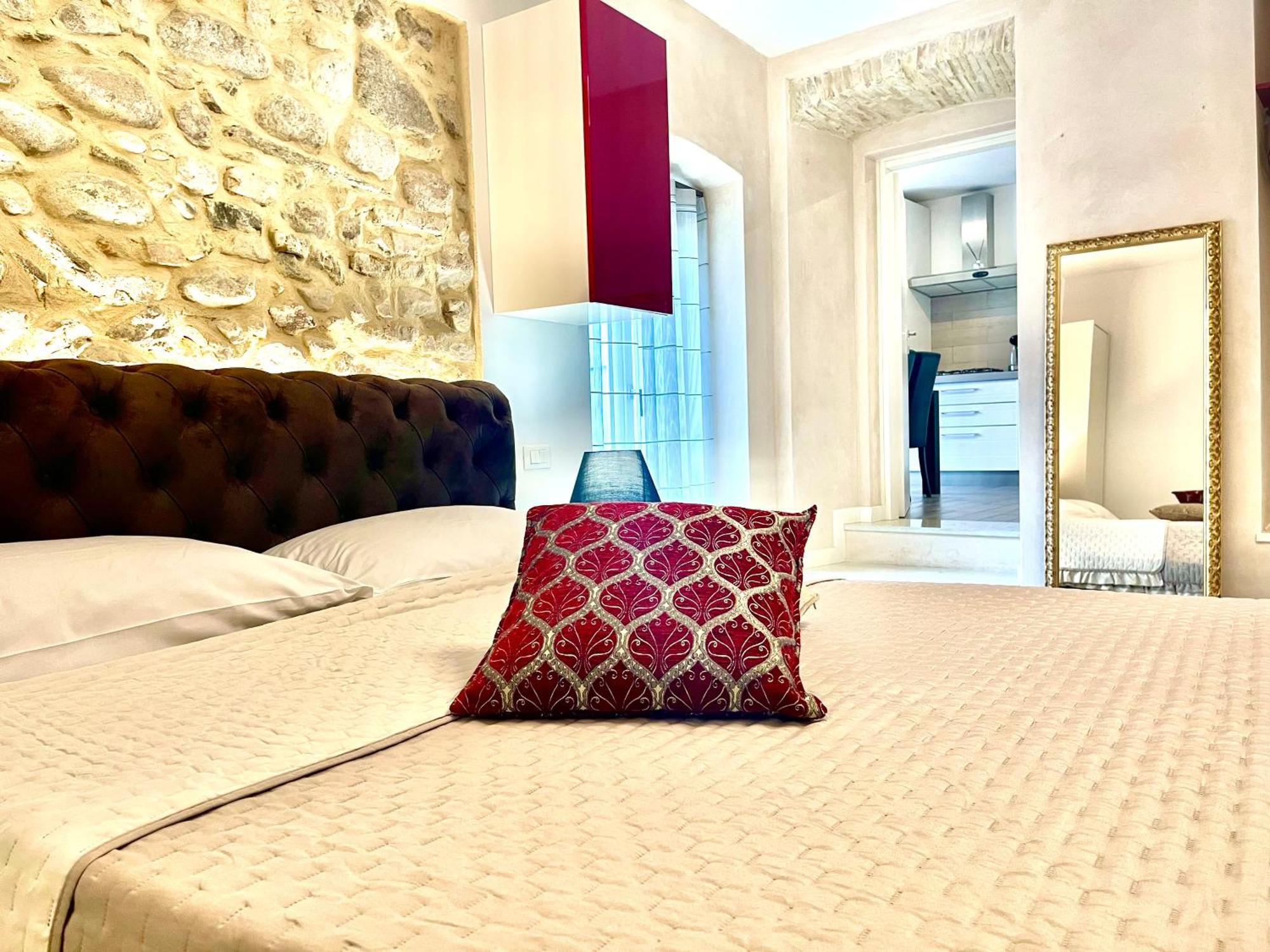 Apartmán Dimora Di Charme Peschiera Del Garda Exteriér fotografie
