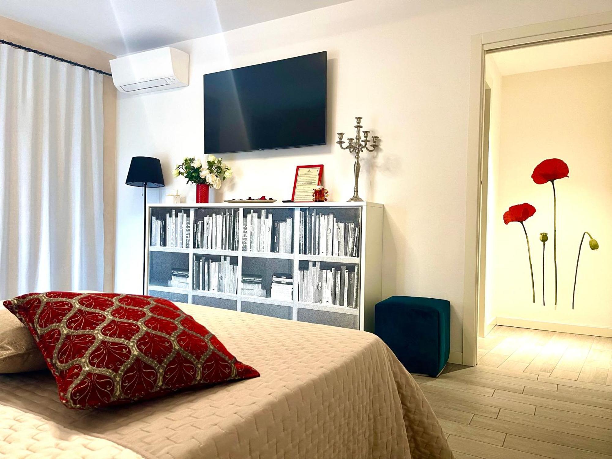 Apartmán Dimora Di Charme Peschiera Del Garda Exteriér fotografie